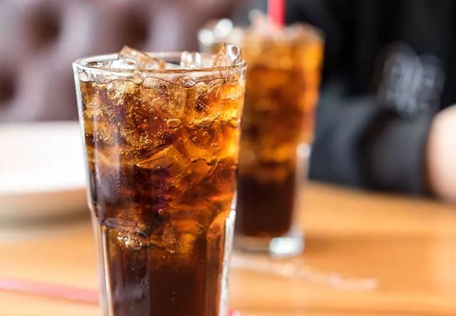 Soft Drink.