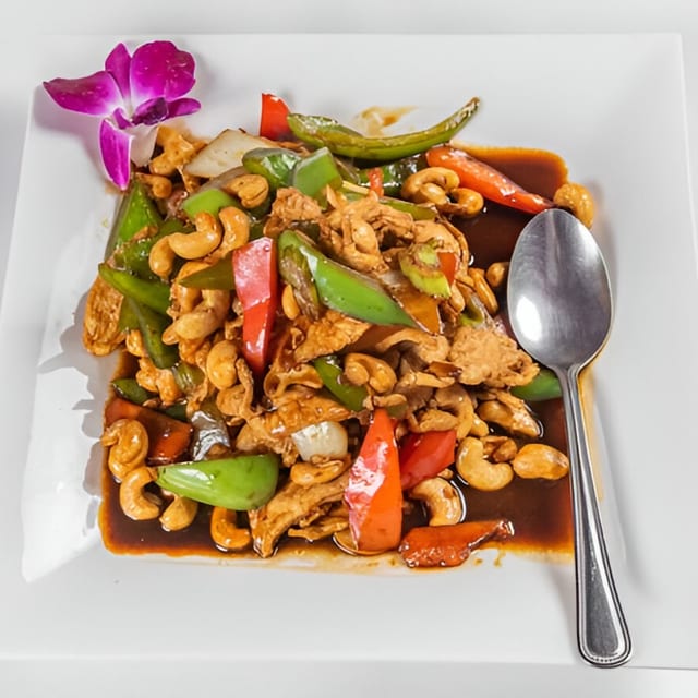 Cashew Nuts.