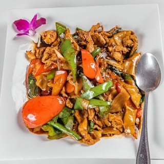 Drunken Noodle