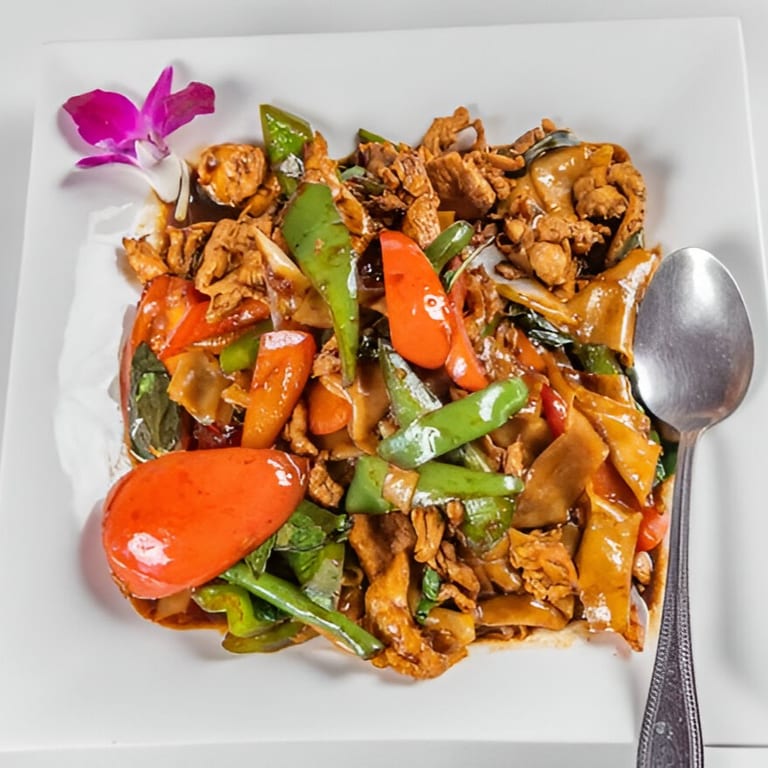 Noodle Restaurant Delights