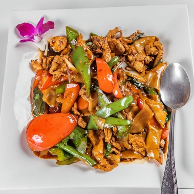 Drunken Noodle.