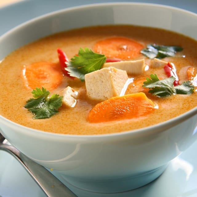 Red Curry.