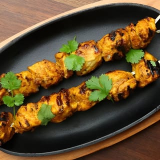 Chicken Tikka Kebab