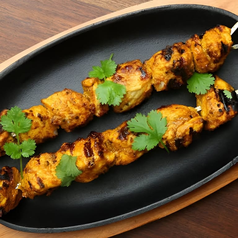 Indulge in Our Kebab