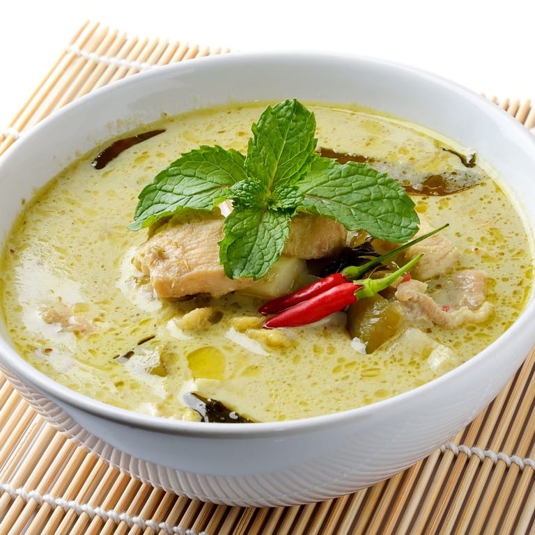 Curry Delights Await You