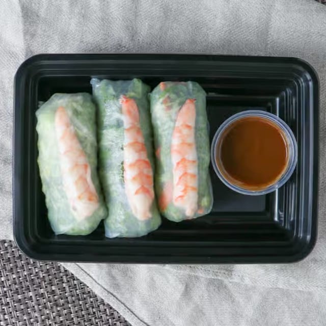 Fresh Rolls.