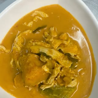 Pumpkin Curry
