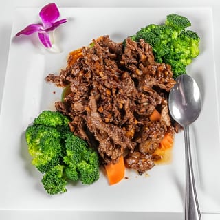 Thai Garlic Pepper