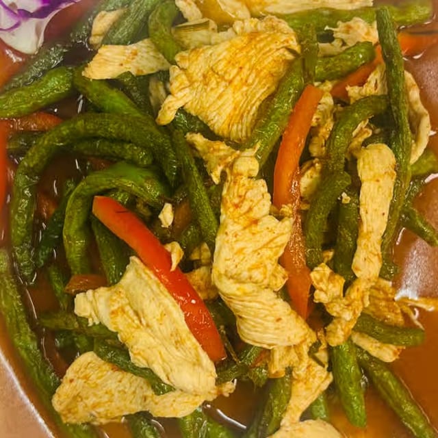Pad Prik King.