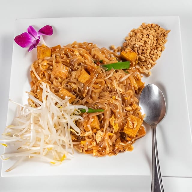 Pad Thai.