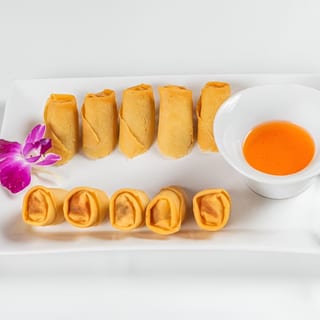 Thai Egg Rolls