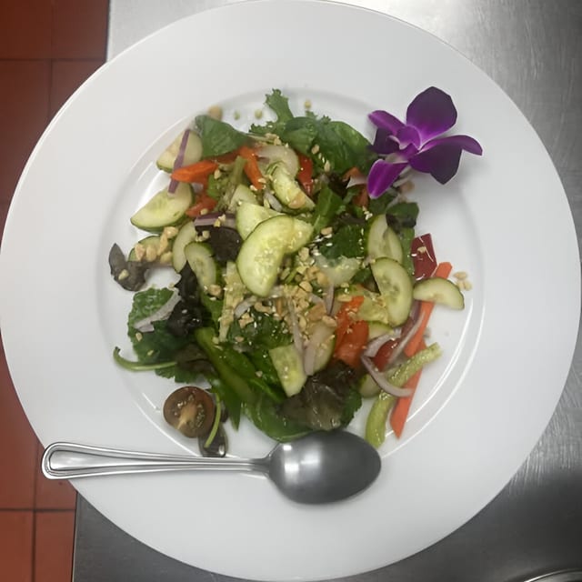 House Salad.