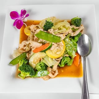 Mixed Vegetables