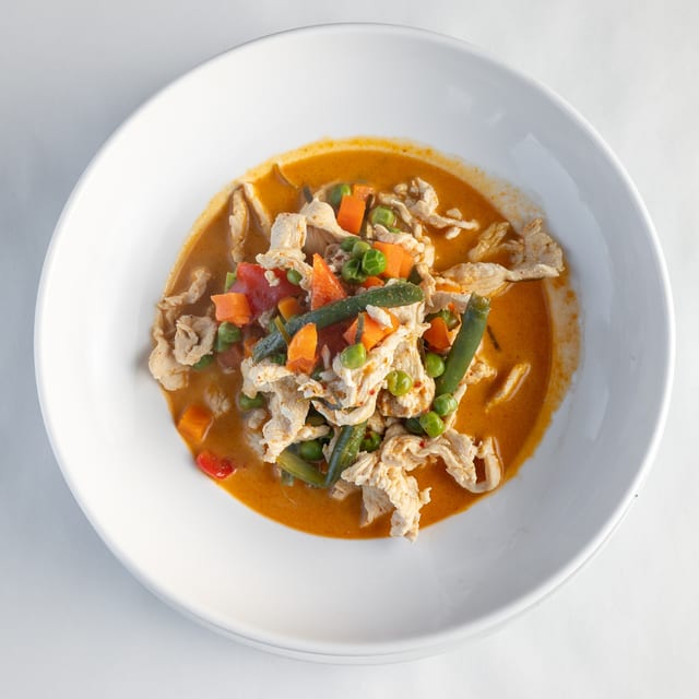 Panang Curry.