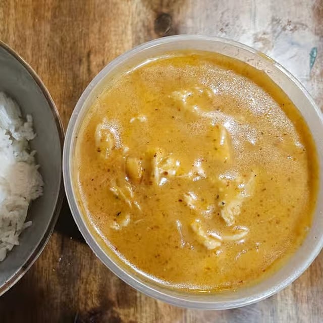 Massaman Curry.